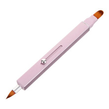 Lipgloss Lippenstift Applikator Doppelseitiges Make-up Werkzeug