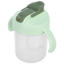 Praktische Trinkflasche Mit Für Senioren, Tragbar