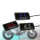 1Motorbikevoltmeter Rood Waterdicht Display, Weerbestendig 9