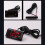 1Motorbikevoltmeter Rood Waterdicht Display, Weerbestendig 6