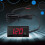 1Motorbikevoltmeter Rood Waterdicht Display, Weerbestendig 7