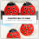 1 Paar Ohrstecker Kreative Ohrringe 10