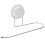 Multifunctionele Wall Mounted Toilet Roll Holder Wit 7