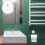 Multifunctionele Wall Mounted Toilet Roll Holder Wit 5