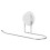 Multifunctionele Wall Mounted Toilet Roll Holder Wit 8