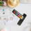 Voyage Noir Avec Accessoires Peinture DIY 9