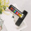 Voyage Noir Avec Accessoires Peinture DIY 8