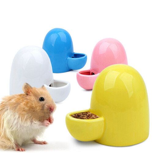 200Ml Gamelle Automatique Pour Hamster Avec Distributeur