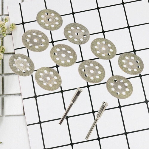 Mini Diamant Schneidscheiben Für Edelsteine 8 20mm 2