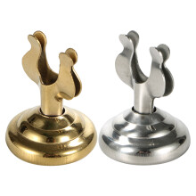 2Stk Mini U-Halter Für Nummer Schilder Clips