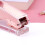 Acryl Roségold Tischhefter Klassisches Design Elegant 8