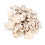 100Pièces Décor Bois Beige De Prunier Pour Scrapbooking Fêtes 1