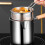 1 Set Fritteuse Topf Für Tempura Chips 8