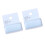 2Stück Klebeband- Mini Abroller Tragbarer DIY Organizer 1