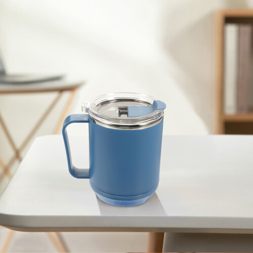 Tragbarer Wasserbecher Aus Mit Dichtung Und Deckel 1