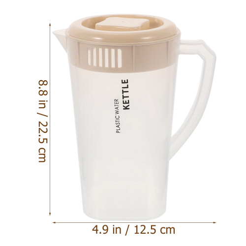 Wasser Transparent Getränke Mit Deckel 1
