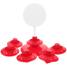 Lollipop Halter 6- Lutscher Display Cake Pops Aufbewahrung