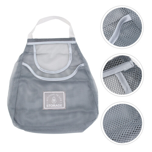 Einkaufs Mesh Handtasche Für Lebensmittel 2