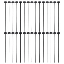 30Pièces Boutons Décoratifs Plastiques Pour Manteaux