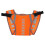 Gilet Di Sicurezza Riflettente Arancione Per Corsa E 1