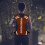 Gilet Di Sicurezza Riflettente Arancione Per Corsa E 10
