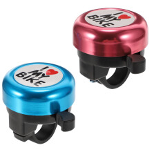 1 Set Aluminiumlegierung Kunststoff Roller Glocken Für Kinder
