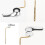 1 Set Toilettenzugstange Seitlich Mit Edelstahlkette 6