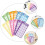 24 . Farbige Karton Geldumschläge Für Budgettracker 6