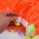 Hawaiian Set Mit Simulation Orange 8