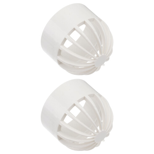 2Stück Aquarium Filter Für Meerestier Teich
