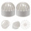 2Stück Aquarium Filter Für Meerestier Teich 4