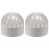 2Stück Aquarium Filter Für Meerestier Teich 3