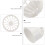 2Stück Aquarium Filter Für Meerestier Teich 11
