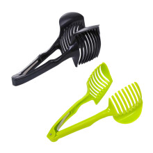 Multiuse Tomatenschneider Zitronencutter Obstzange Zwiebelhalter Kartoffeln