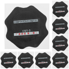 10Stück Reifen Reparatur Kit Hochleistungs-Flicken Für Auto Und Lkw