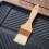 Kitchen Brush Wollpinsel Beige 1 Stk Multifunktions 10