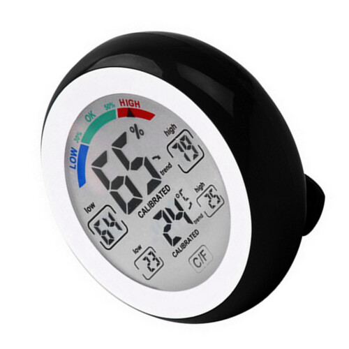 Multi Funktionales Hygrometer Elektrisches Digital