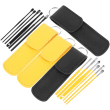 4 Sets Metall Reinigungs Tool Set