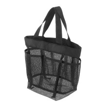 Netz Strandtasche Groß Für Toilettenartikel Und