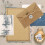 2 Sets Briefpapier A5 Mit Umschlag Reise Notizblock Einlage 5