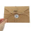 2 Sets Briefpapier A5 Mit Umschlag Reise Notizblock Einlage 3