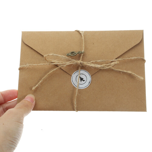 2 Sets Briefpapier A5 Mit Umschlag Reise Notizblock Einlage 2