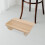 Fußhocker Holz Für Büro Und Zuhause 11