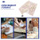 De Livre Tissu Ajustable Rose Protection 6