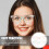 2Stk. Anti-Blaulichtbrille, Einfache Schutzbrille 11