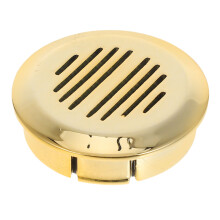 Mini Humidor Feuchthalteschwamm ABS Golden Für Tabak Zuhause