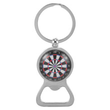 Flaschenöffner Schlüsselanhänger Dartscheibe Für Bier