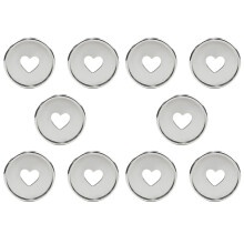 Schnellhefter Mit Ringen Für Lose Blätter Und Planer – 10