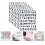 8Stk Alphabet Nummer Diy Aufkleber Selbstklebend 5