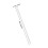 Stirring Rod, Mengstaaf, Witte Herbruikbare Laboratoriumspatel 2
